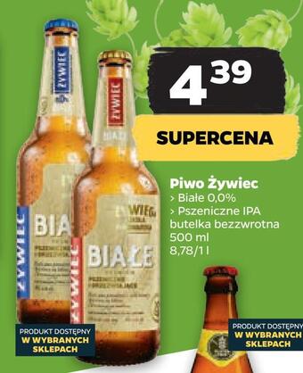 Netto Piwo żywiec oferta