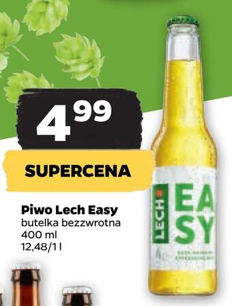 Netto Piwo lech easy oferta