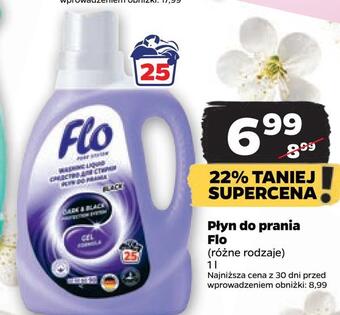 Netto Płyn do prania flo oferta