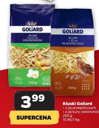 Netto Kluski goliard oferta