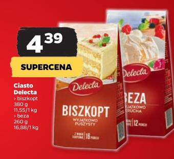 Netto Ciasto delecta oferta