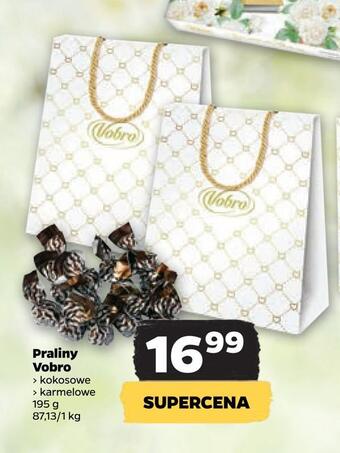 Netto Praliny vobro oferta