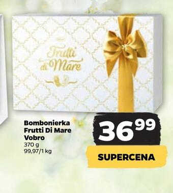 Netto Bombonierka frutti di mare vobro oferta