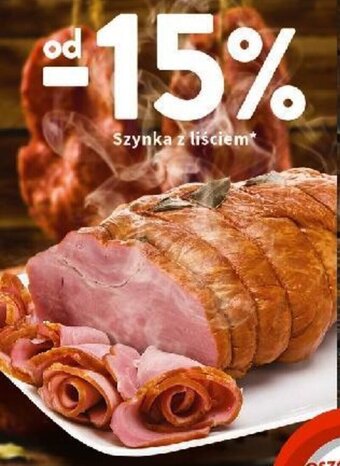 Intermarche Szynka z liściem oferta