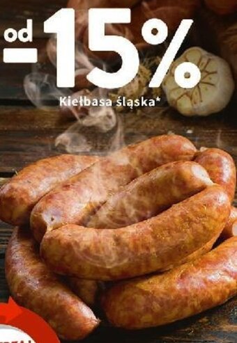 Intermarche Kiełbasa śląska oferta