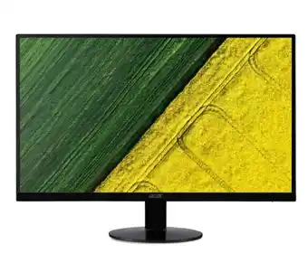 RTV EURO AGD Monitor acer sa240yabi - 24 - full hd - 75hz - 4ms oferta