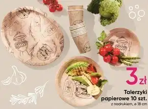Talerzyki pepco