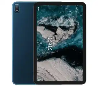 RTV EURO AGD Tablet nokia t20 4/64gb wifi (granatowy) oferta