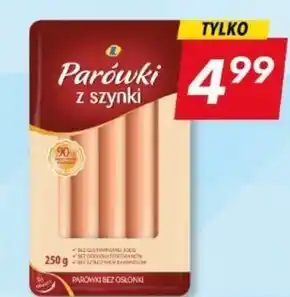 Lewiatan Parówki lewiatan oferta