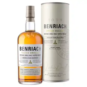 Al.Capone The benriach smoke season speyside single malt scotch whisky 700 ml oferta