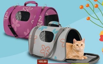 Kakadu Transporter dla zwierząt zolux oferta
