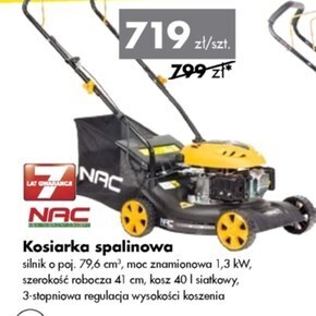 Mrówka Kosiarka spalinowa nac oferta
