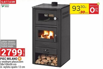 Merkury Market Piec oferta