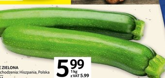 Selgros Cukinia oferta