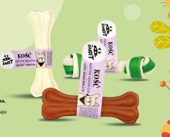 Kakadu Przysmak dla psa mr. bandit oferta