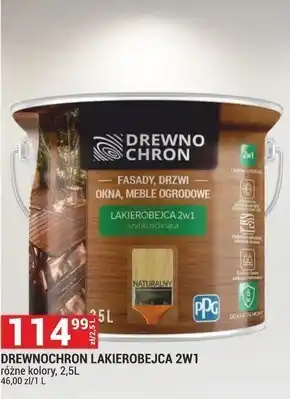 Merkury Market Lakierobejca drewnochron oferta