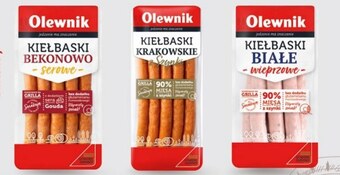 Selgros Kiełbaski olewnik oferta