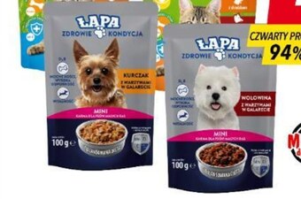 Lewiatan Karma dla psa łapa oferta