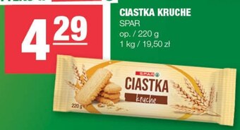 EuroSPAR Ciastka spar oferta