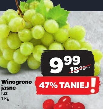Netto Winogrona oferta