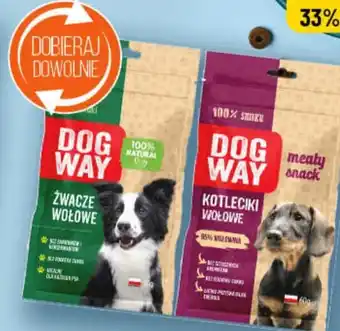 Przysmak dla psa dog way