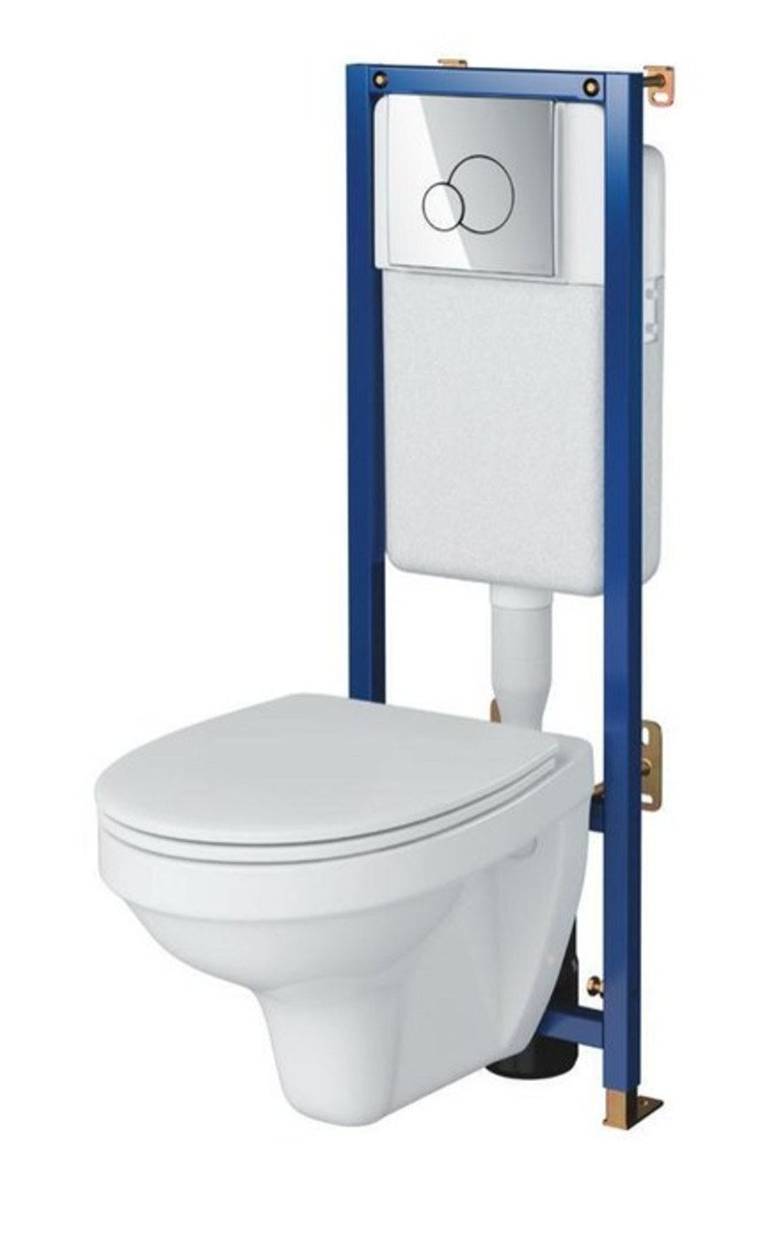 Cersanit Zestaw podtynkowy cersanit oferta