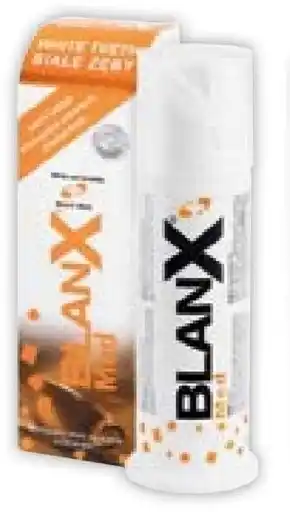 Drogerie Natura Blanx coco white nieabrazyjna pasta do zębów 93 g oferta