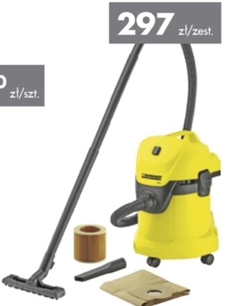 Mrówka Odkurzacz kärcher oferta