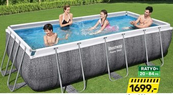 Bricomarche Basen bestway oferta