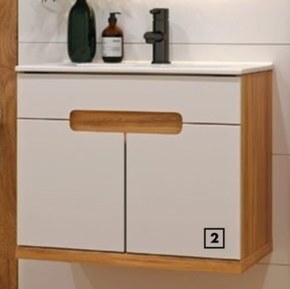 Mrówka Szafka z umywalką deftrans oferta