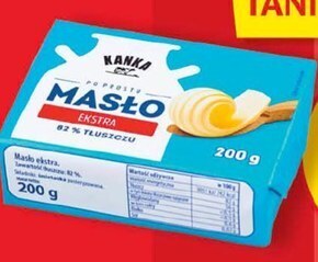 Delikatesy Centrum Masło kanka oferta