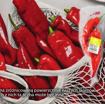 Netto Papryka oferta
