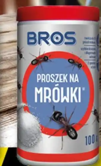 Topaz Granulat na mrówki bros oferta