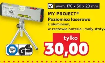 Kaufland Poziomica my project oferta