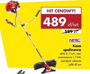 Mrówka Kosa spalinowa nac oferta