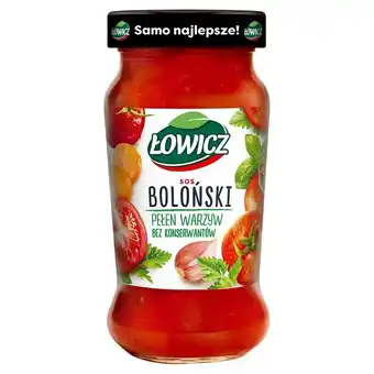 Selgros Łowicz sos boloński 350 g oferta