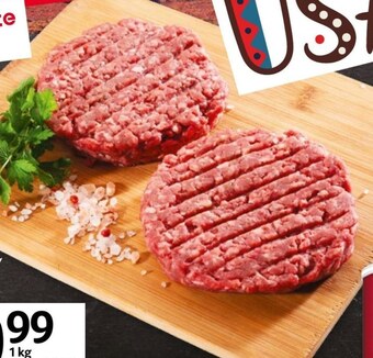 Selgros Burger oferta