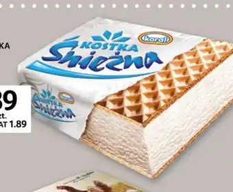 Selgros Lody koral oferta