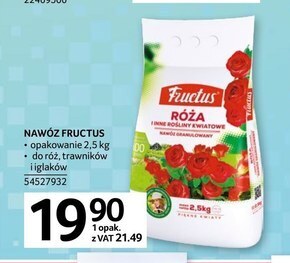 Selgros Nawóz fructus oferta