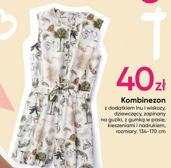 Pepco Kombinezon dziewczęcy pepco oferta