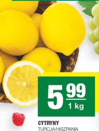 EuroSPAR Cytryna oferta
