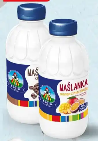 Polomarket Maślanka osm łowicz oferta