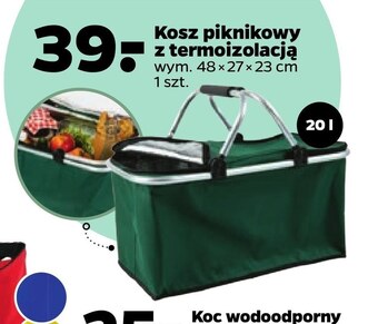 Netto Kosz piknikowy oferta