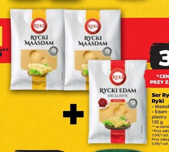Netto Ser ryki oferta