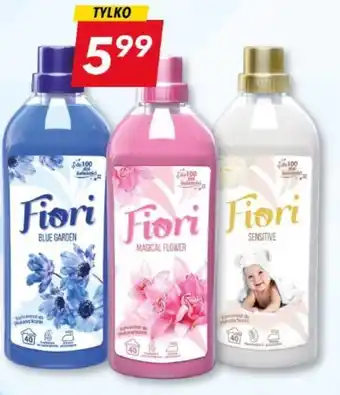 Koncentrat do płukania tkanin fiori