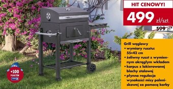 Mrówka Grill oferta