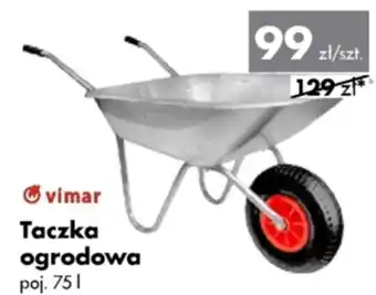 Mrówka Taczka ogrodowa vimar oferta