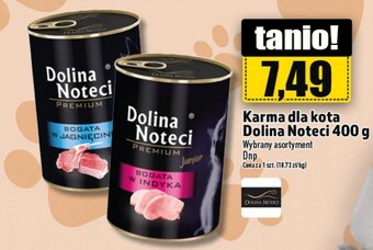 Topaz Karma dla kota dolina noteci oferta