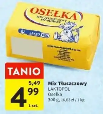 Mix Tłuszczowy LAKTOPOL 300g