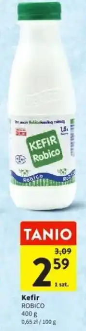Intermarche KEFIR Robico 400g oferta